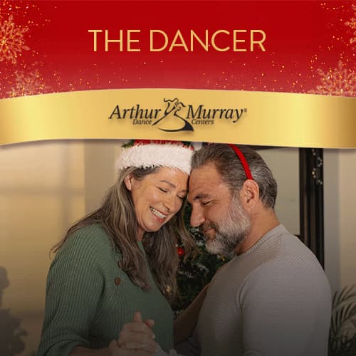 Gift Certificate - Dancer Package Christmas
